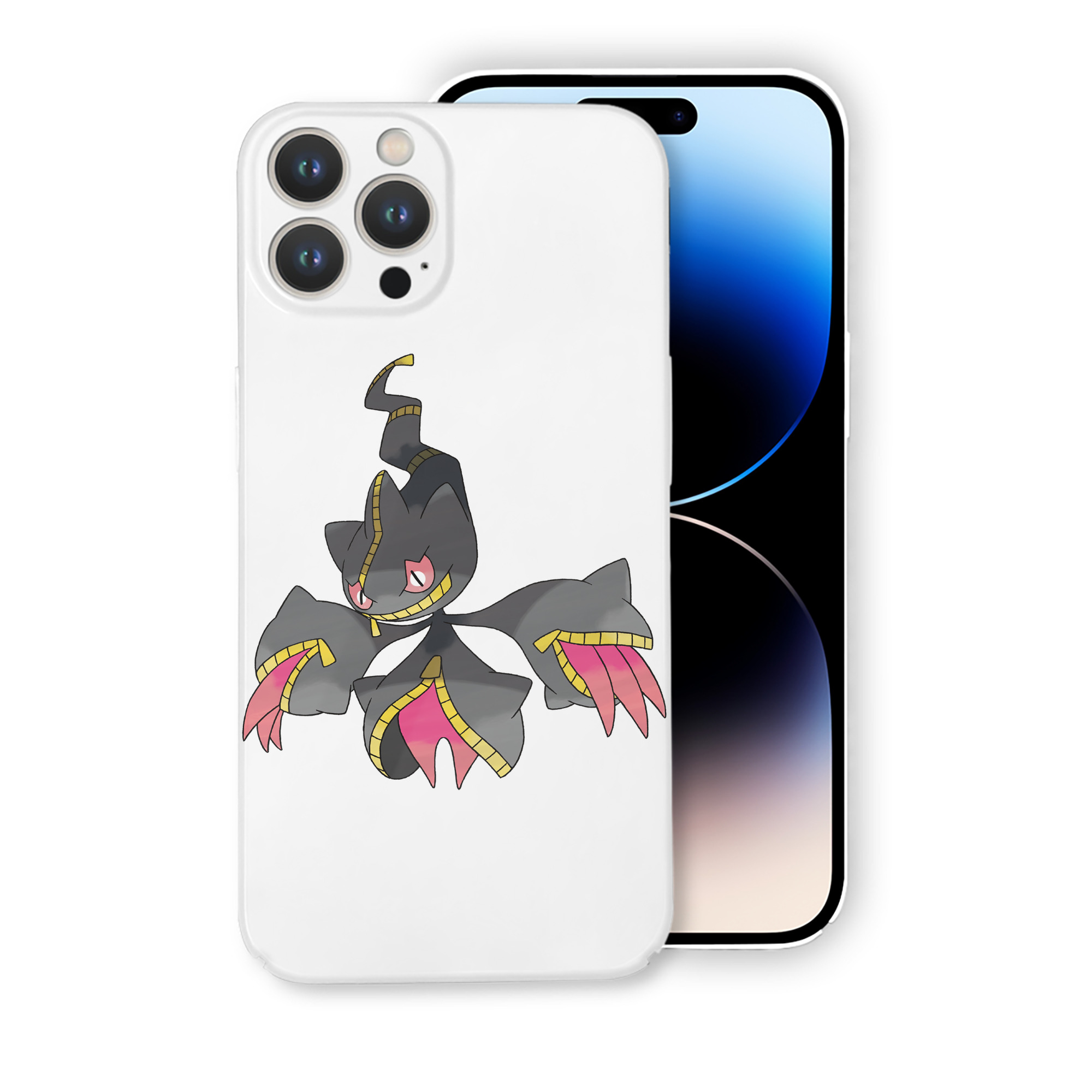 （画像用） ポケットモンスター Pokémon 【iPhone 14シリーズ対応】ハードケース